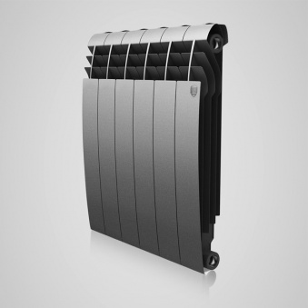 RT Thermo BiLiner  500-12 new/Silver Satin